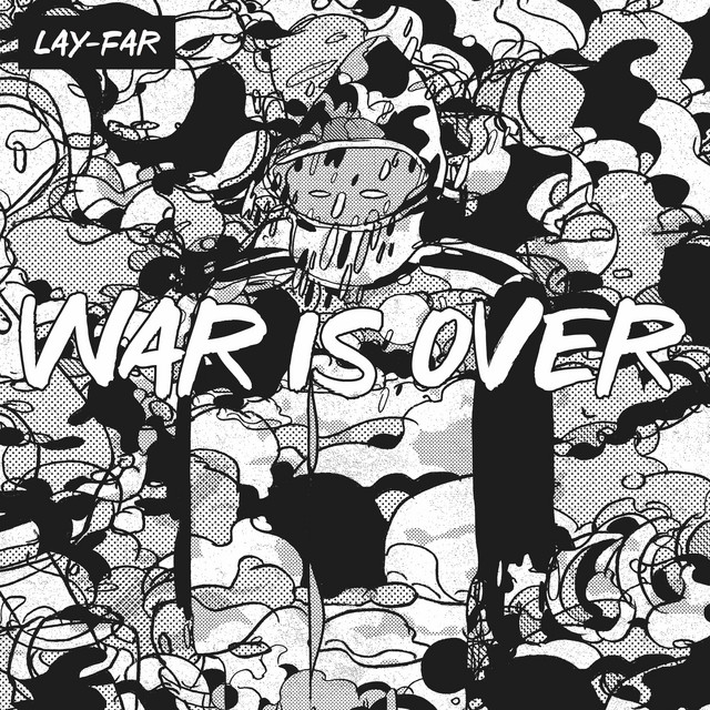War is Over cover art