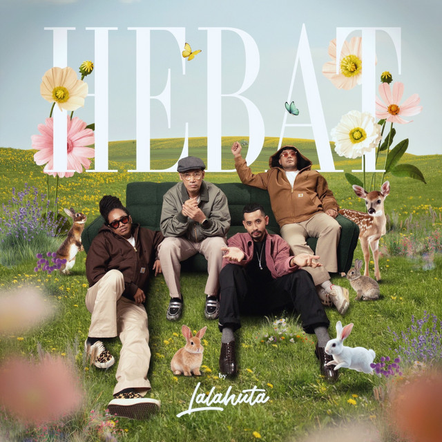 Hebat cover art