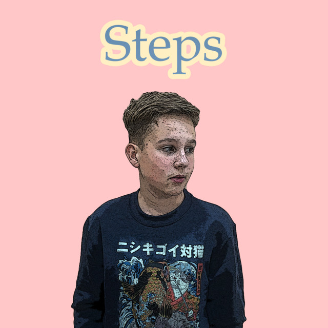 Steps cover art