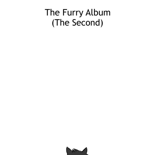 The Furry Album (The Second) cover art
