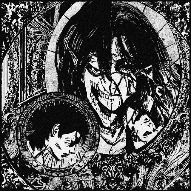 Eren, Fim da Humanidade cover art