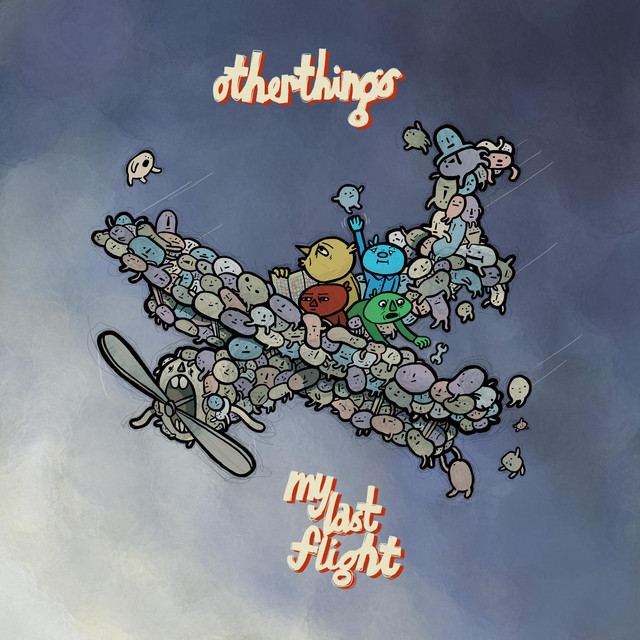 My Last Flight cover art