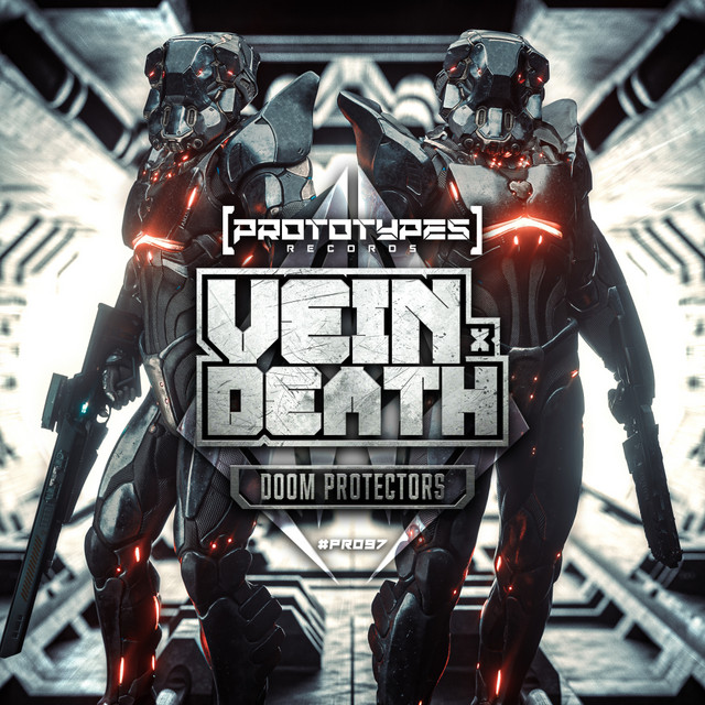Doom Protectors cover art