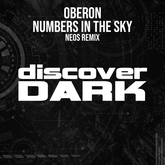 Numbers in the Sky - Neos Remix album art