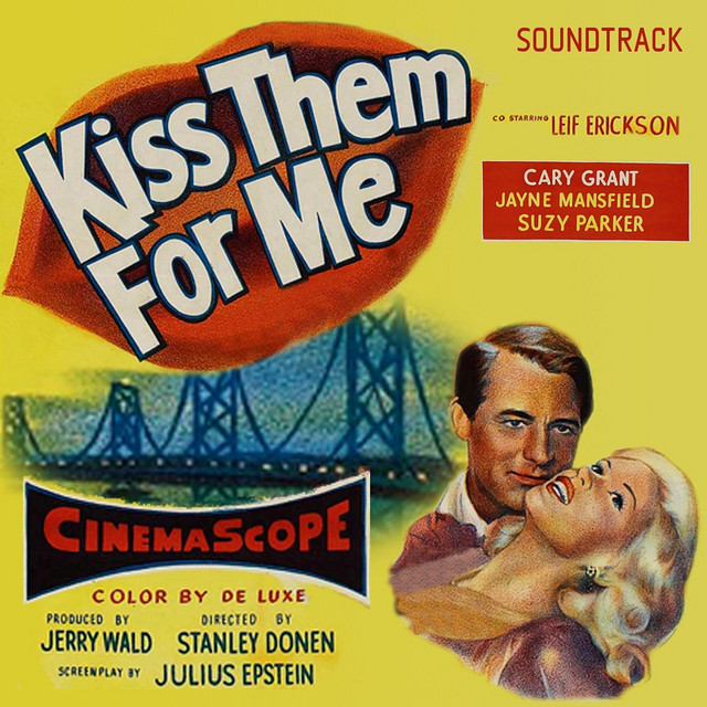 Kiss Them For Me - Album by Lionel Newman And His Orchestra | Spotify