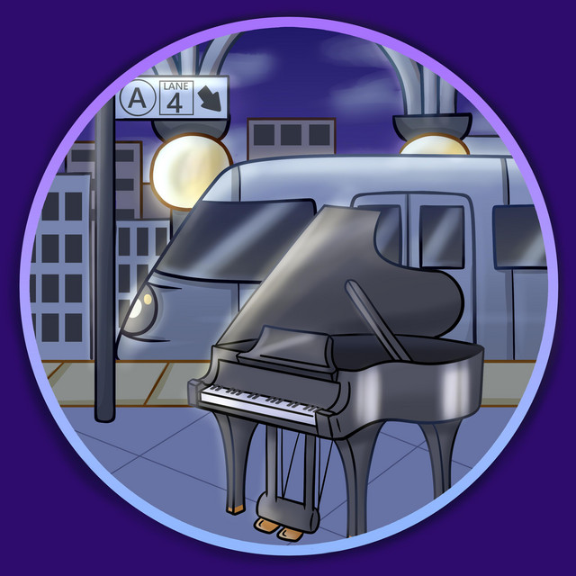 Piano Station cover art