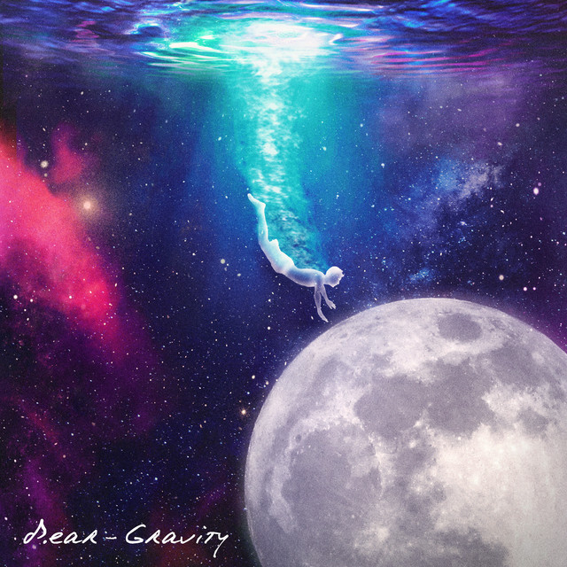 Gravity cover art