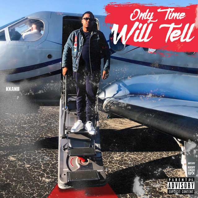 Only Time Will Tell cover art