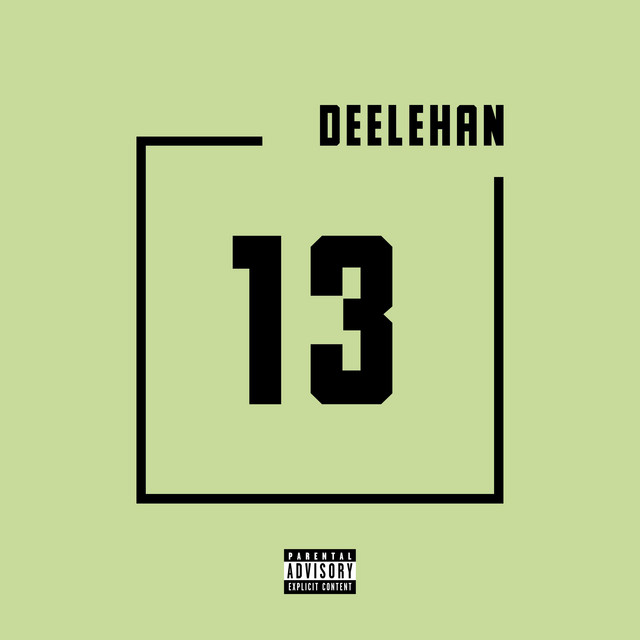 13 cover art