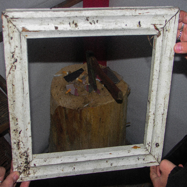 Found Footage cover art