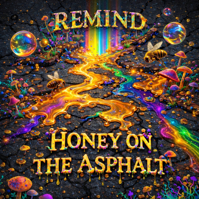 Remind - Honey on the Asphalt