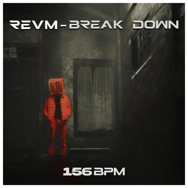 BREAK DOWN cover art
