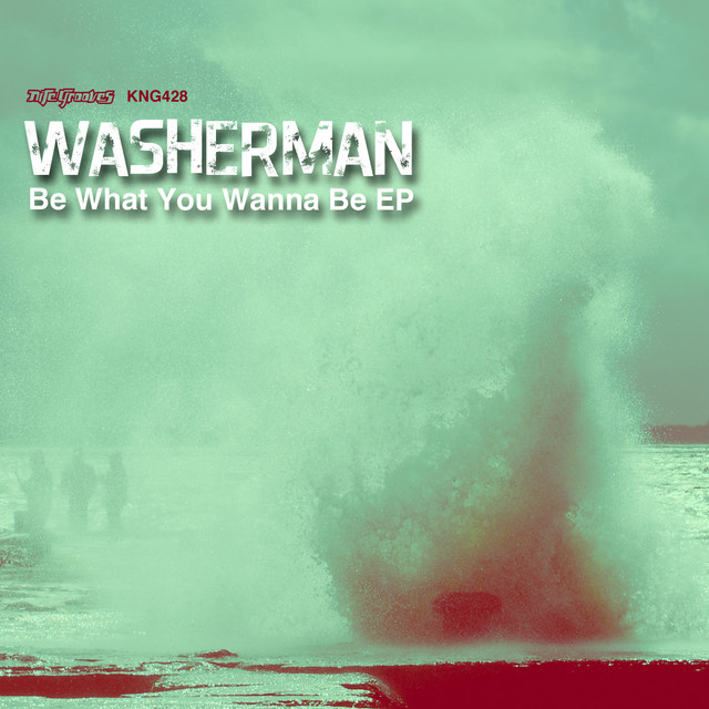 Be What You Wanna Be EP cover