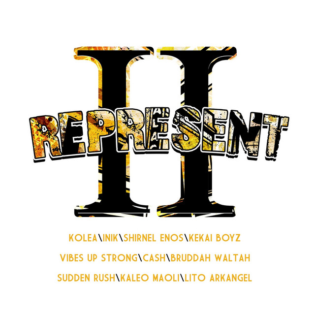 Represent, Vol. 2 cover