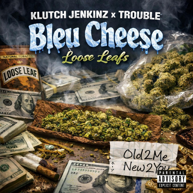 BLEU CHEESE (Loose Leafs)