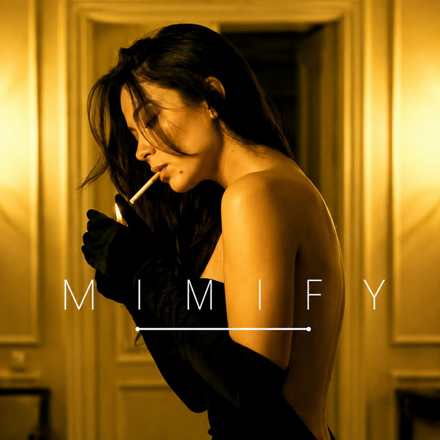 MIMIFY You Left Too Soon Original Mix cover