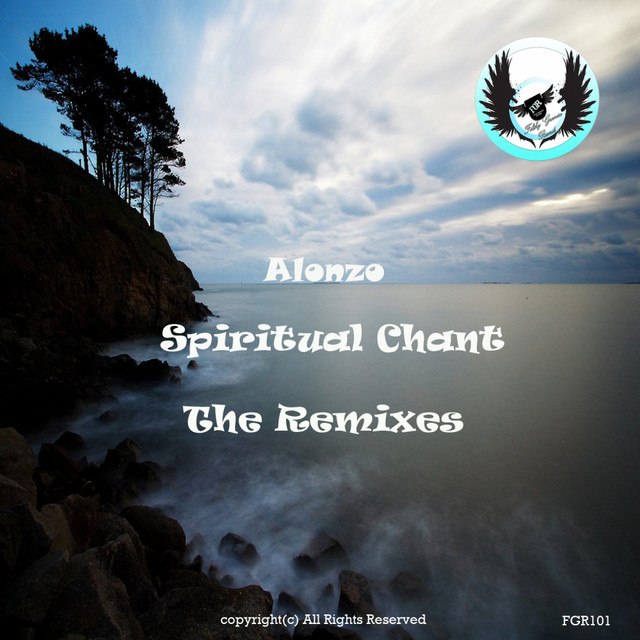 Spiritual Chant (The Remixes) cover art