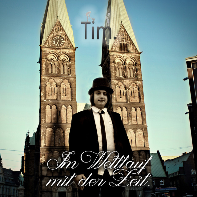 Im Wettlauf Mit Der Zeit. cover
