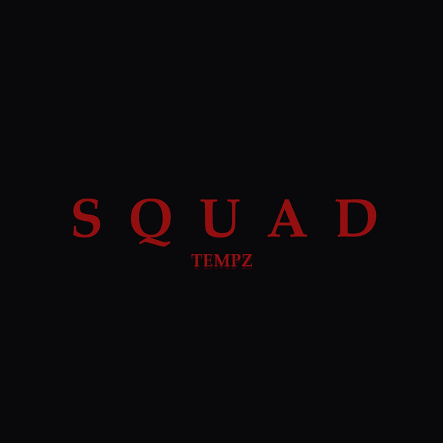 Squad cover art