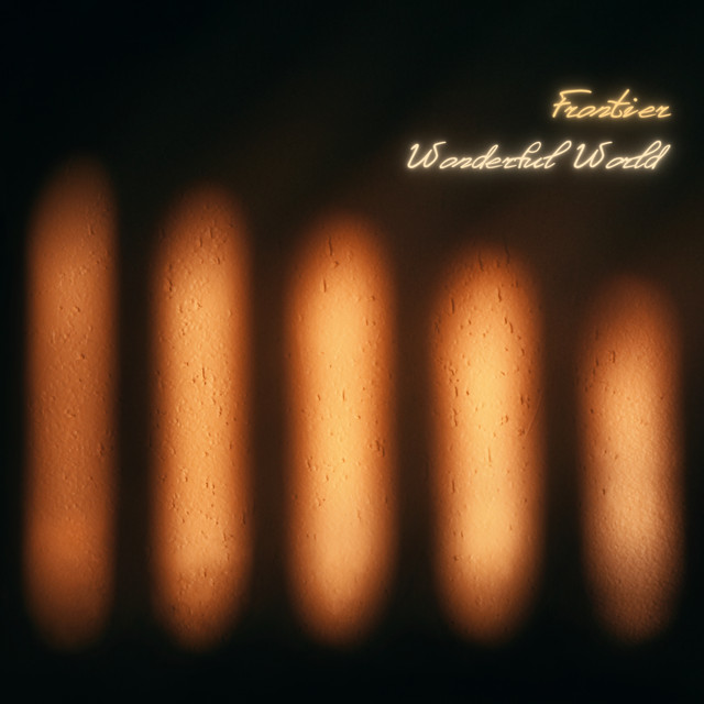 Wonderful World cover art