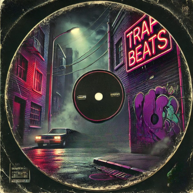 Trap Beats to Freestyle Rap On (Type Beats) cover art