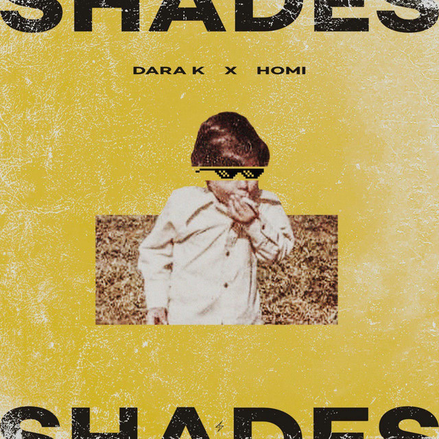 کاور آهنگ Shades
