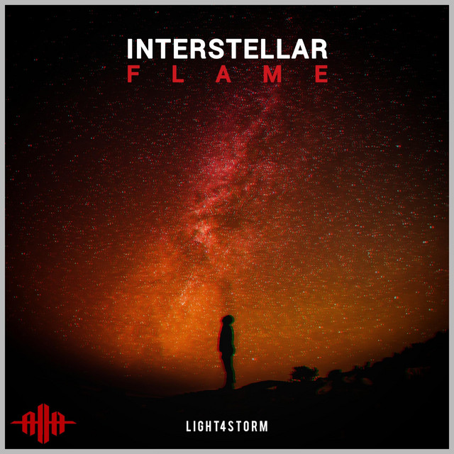 Interstellar Flame