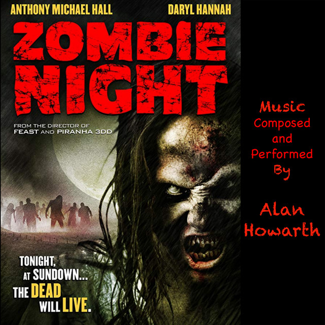 Zombie Night cover art