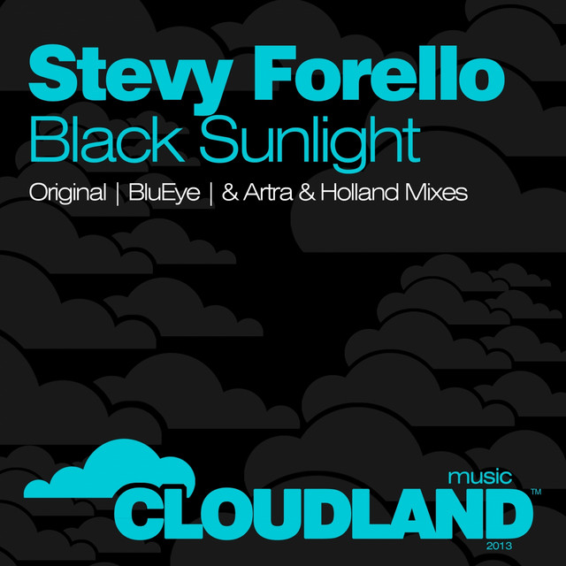 Black Sunlight - Artra & Holland Remix cover art