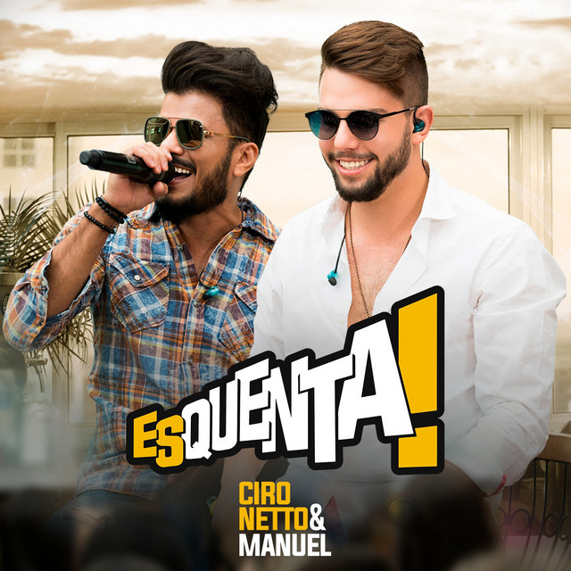 Esquenta! (Ao Vivo) cover art