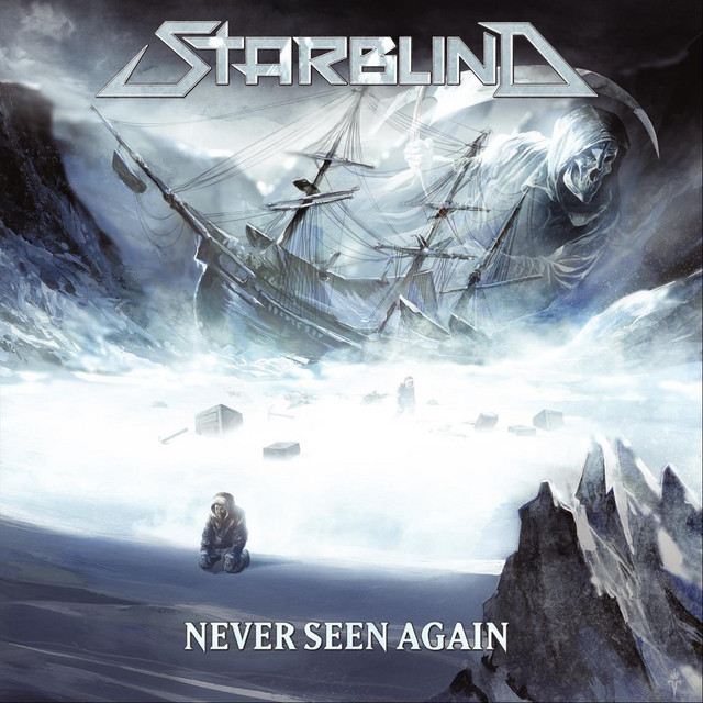 Never Seen Again cover