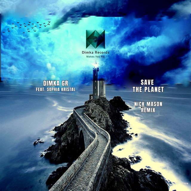 Save the Planet - Nick Mason Remix