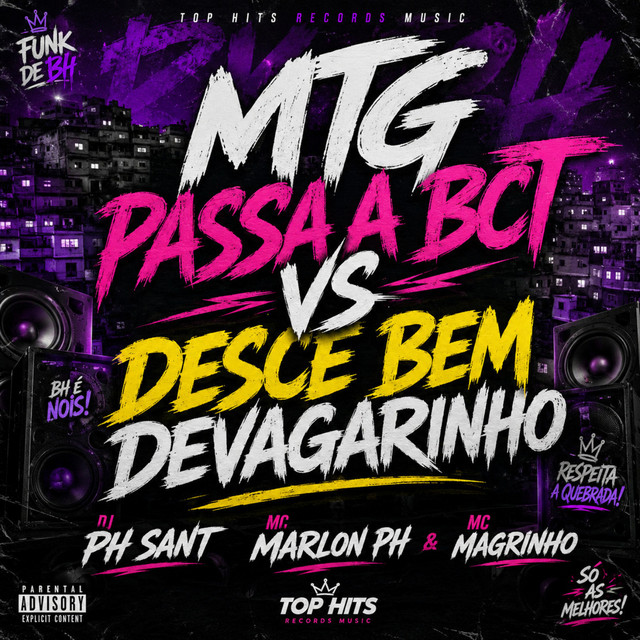 MTG PASSA A BCT VS DESCE BEM DEVAGARINHO