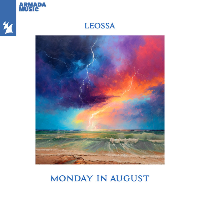 Monday In August cover art