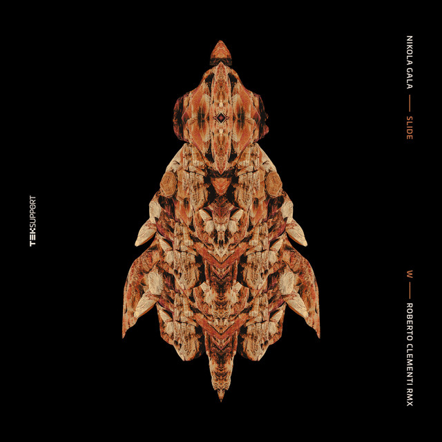 Slide cover art