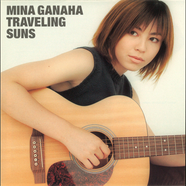 TRAVELING SUNS cover