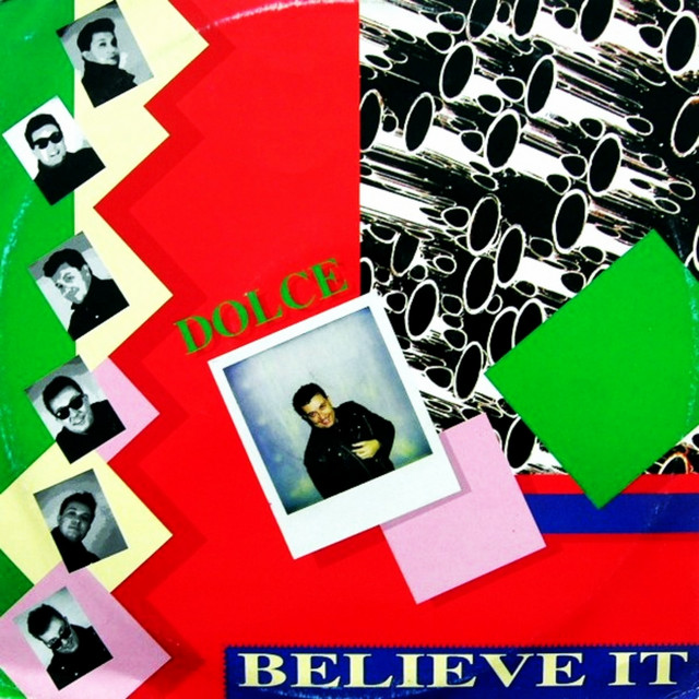 Believe It cover art