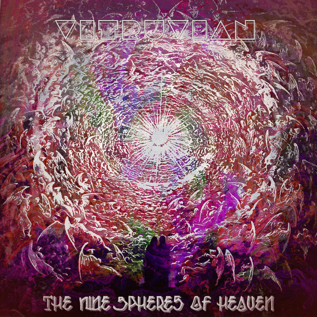 The Nine Spheres of Heaven cover art