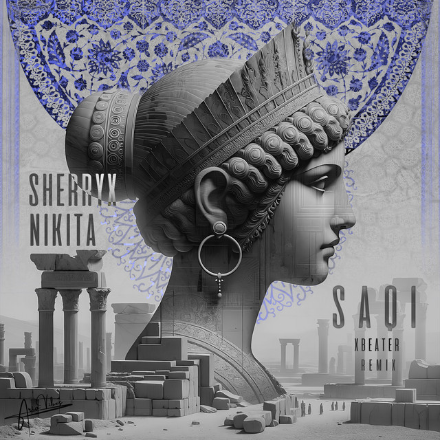 Cover of Saqi - Xbeater Remix