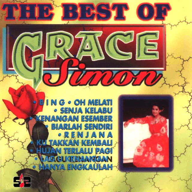 The Very Best of Grace Simon cover
