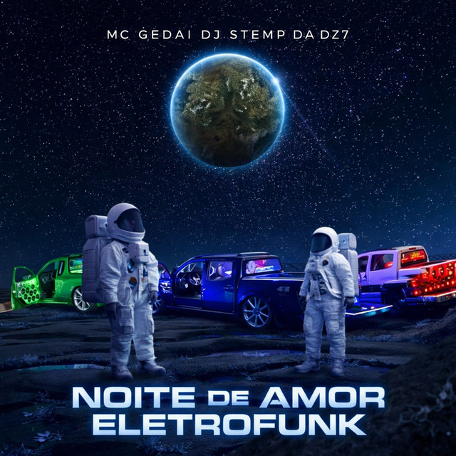 Noite De Amor (Eletrofunk)