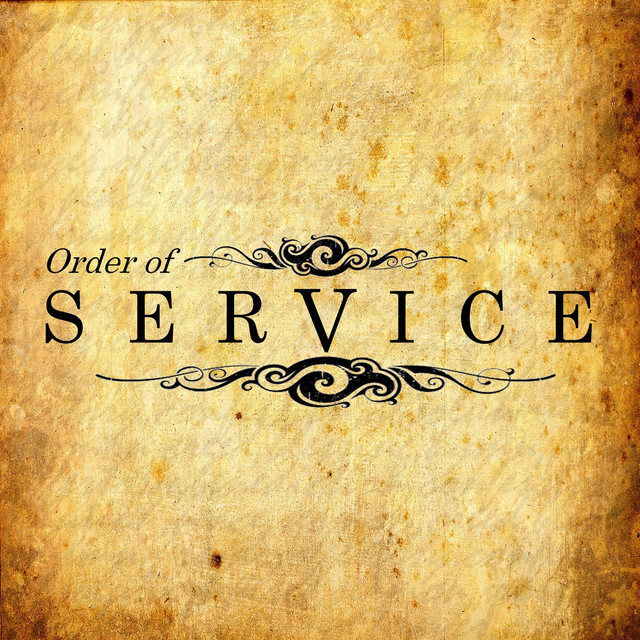 Hymn: We rest on Thee cover art