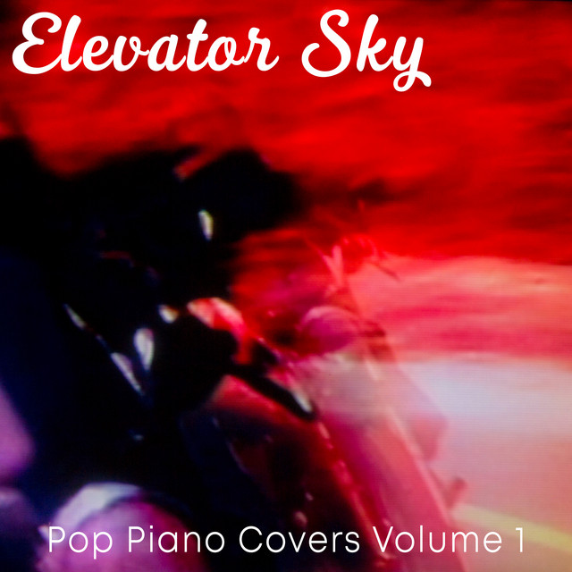 Pop Piano Covers, Vol. 1 cover art