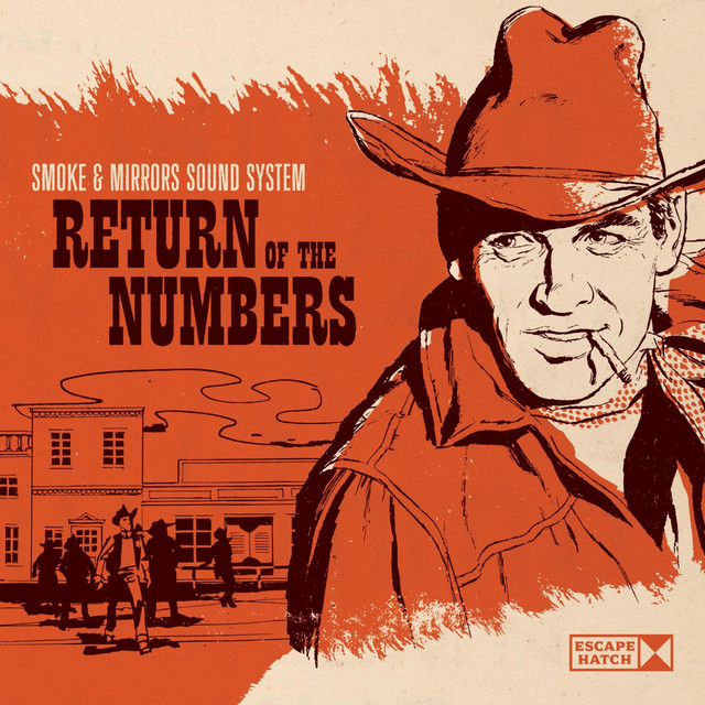Return of the Numbers cover art