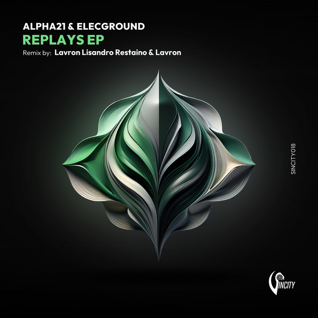 Replays album art