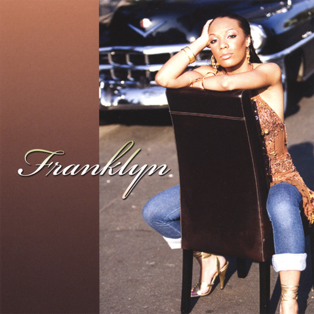 Franklyn cover art