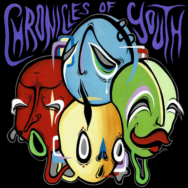 Chronicles of Youth cover art