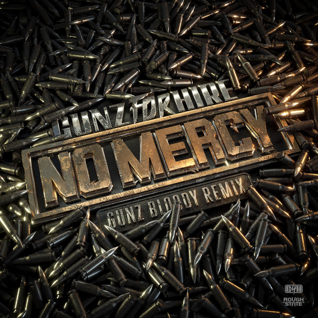 Cover artwork of No Mercy (Gunz Bloody Remix)