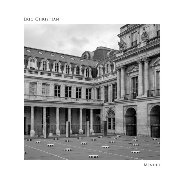 Menuet cover art