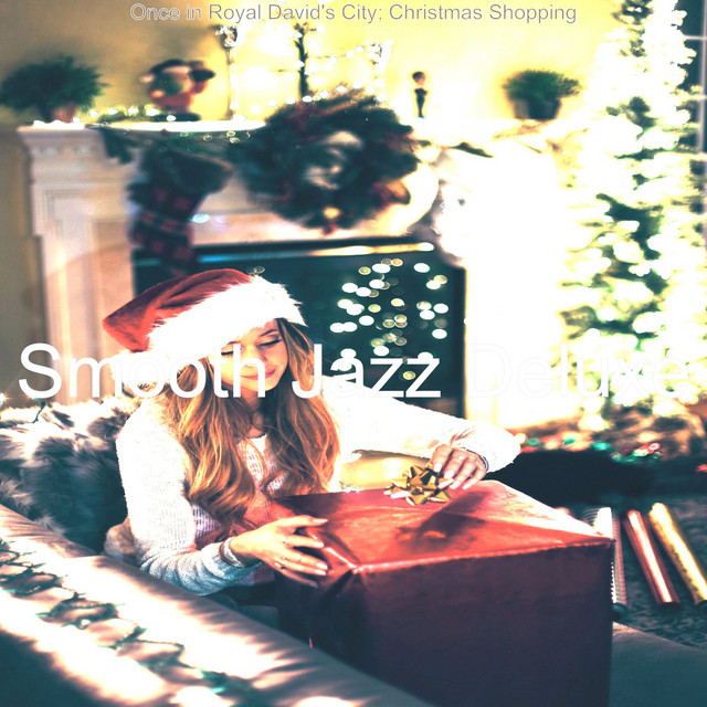 Once in Royal David's City; Christmas Shopping cover